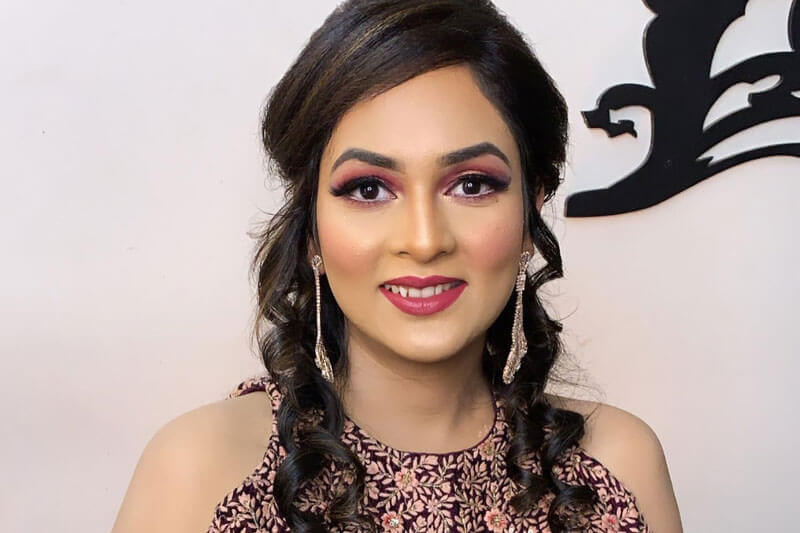 Bridal Makeup Artist in Lucknow