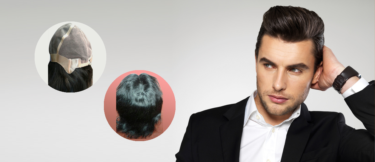 Mens Hair Wig in lucknow