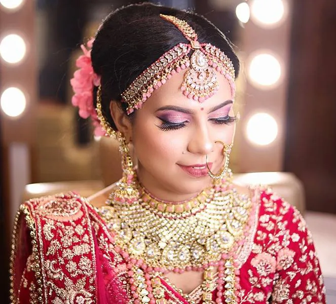 Bridal Makeup Artist in Lucknow